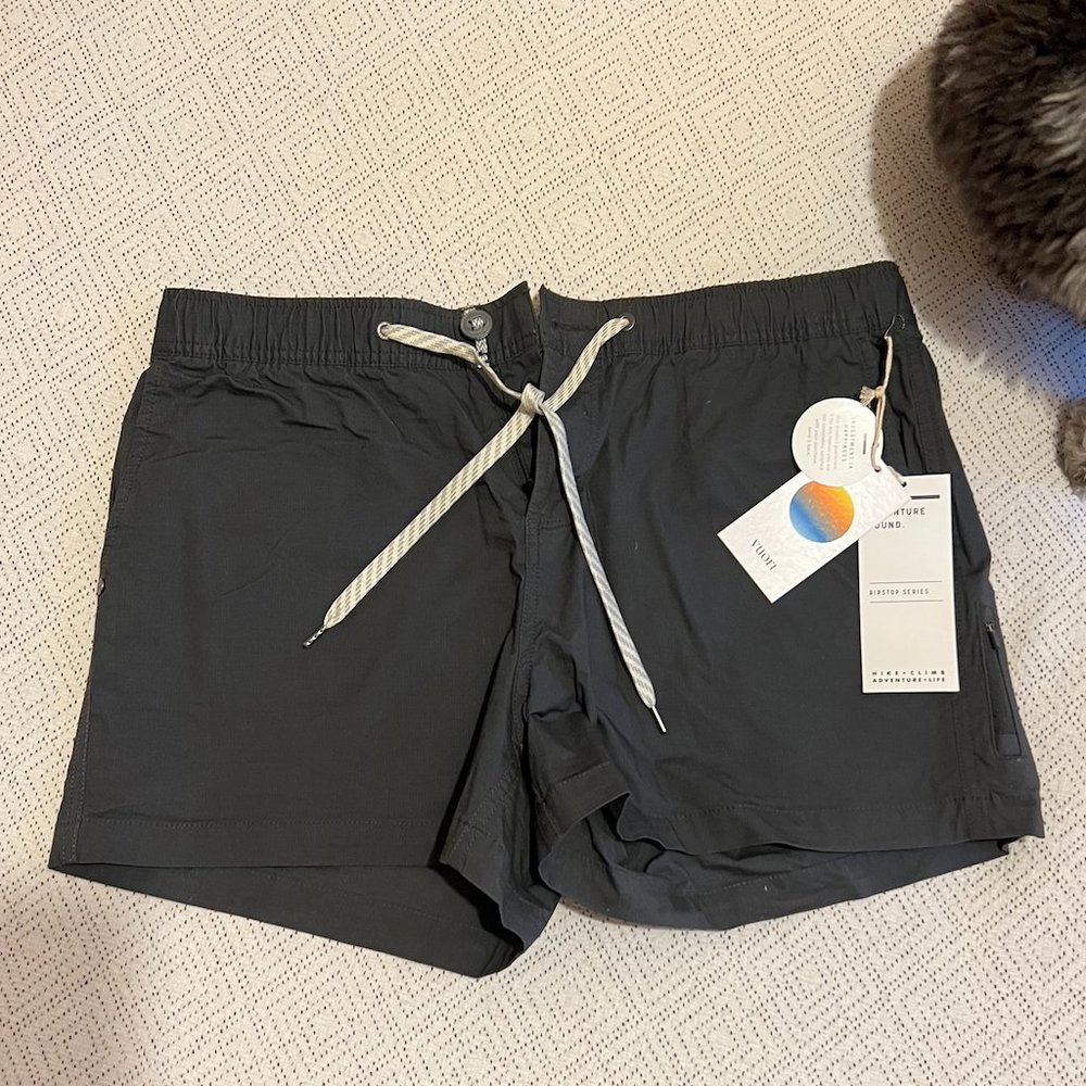 Brand new Vuori shorts